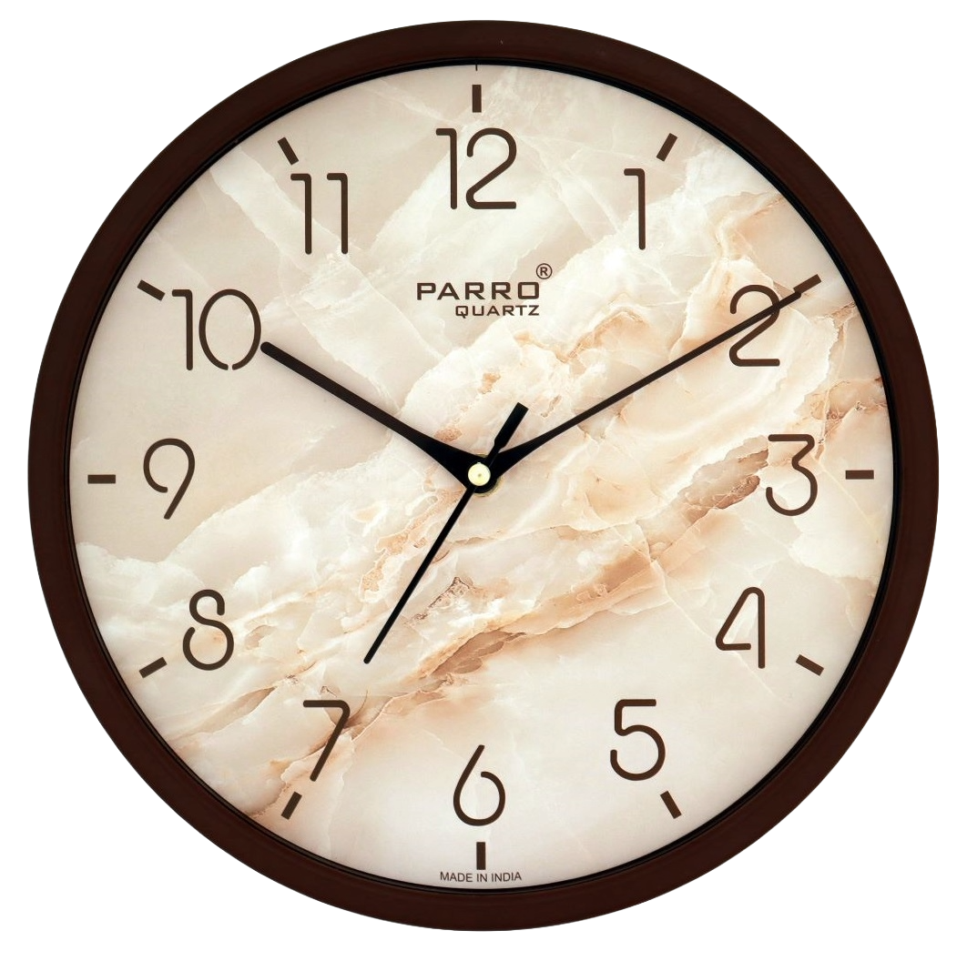 WOOD CLOCK 3