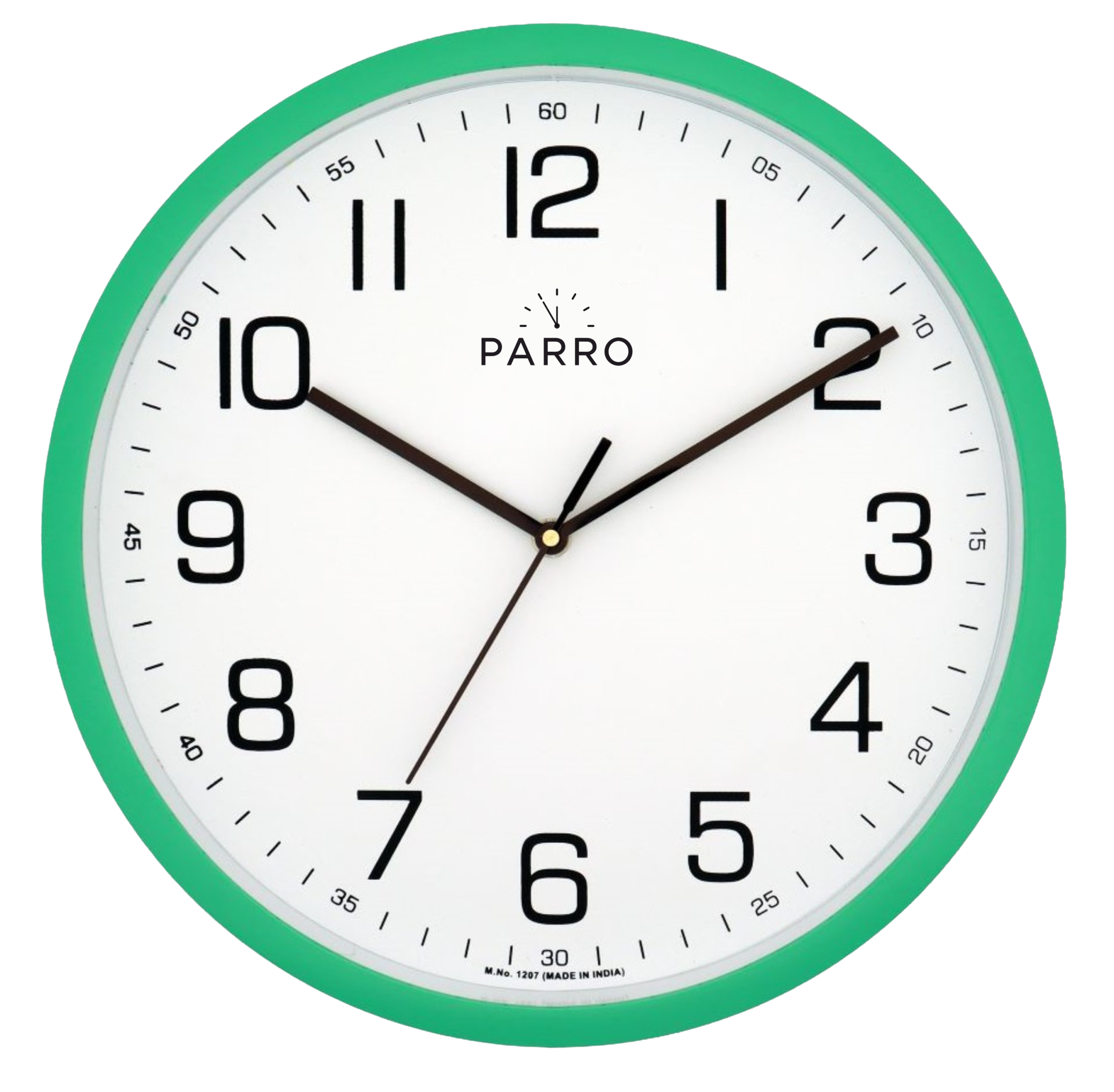 REGULAR CLOCK