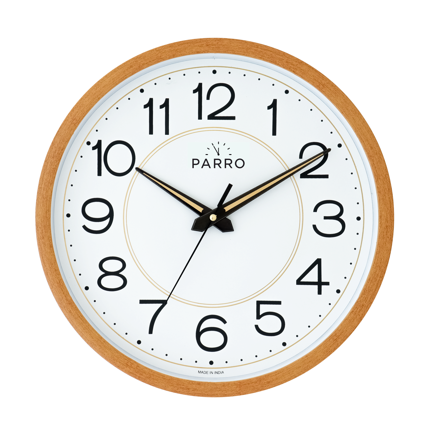 REGULAR CLOCK