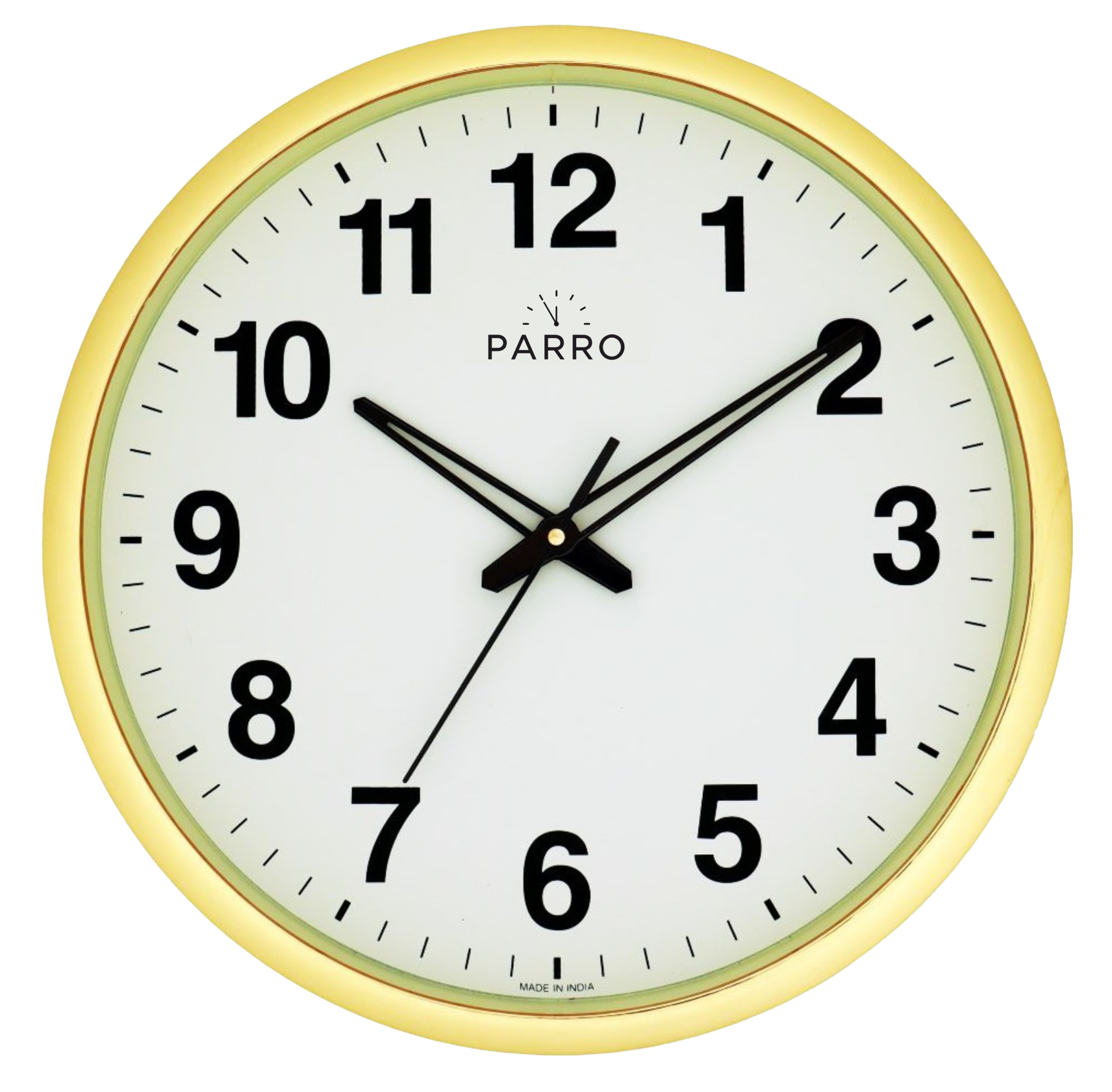 REGULAR CLOCK