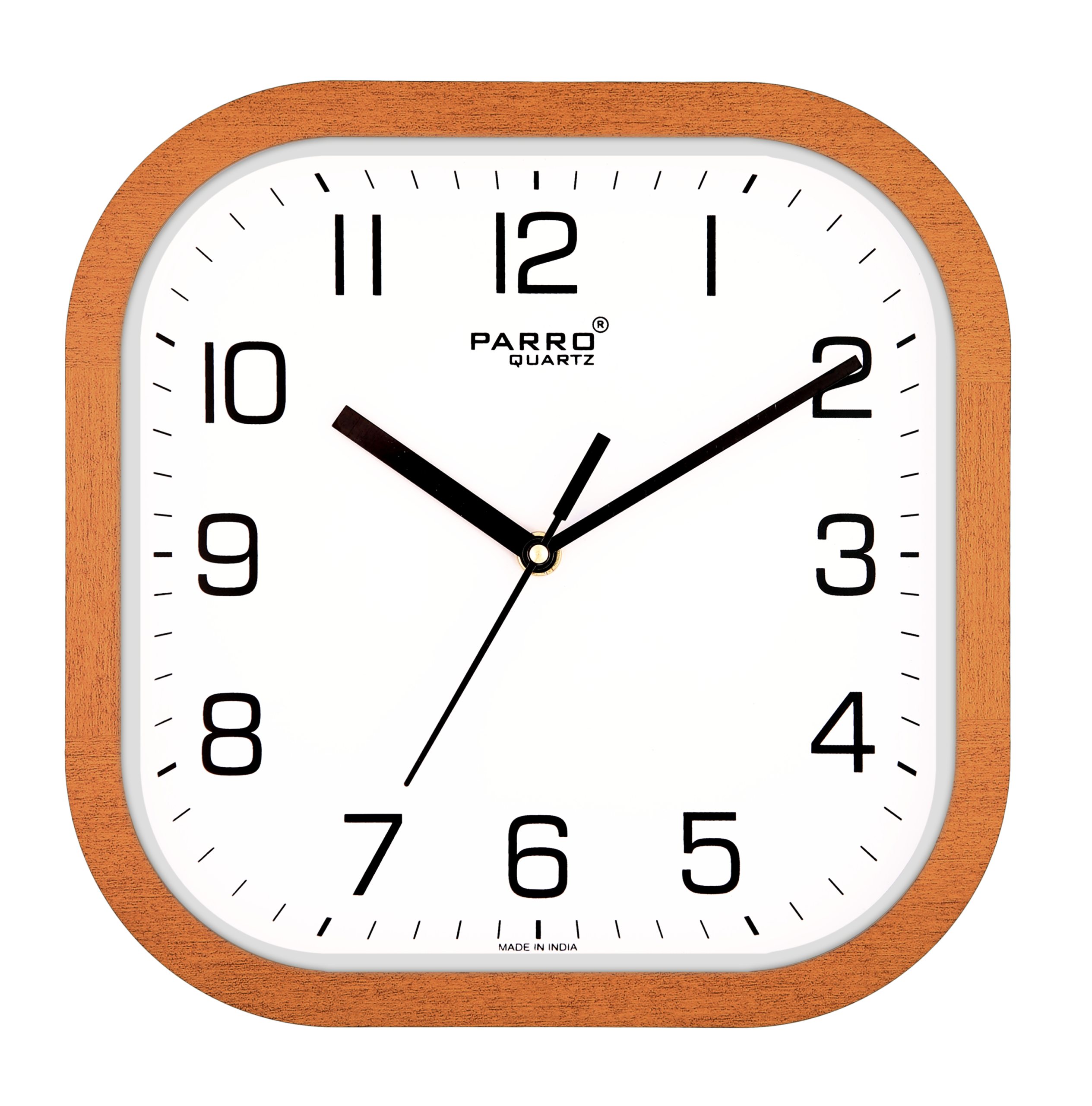 REGULAR CLOCK