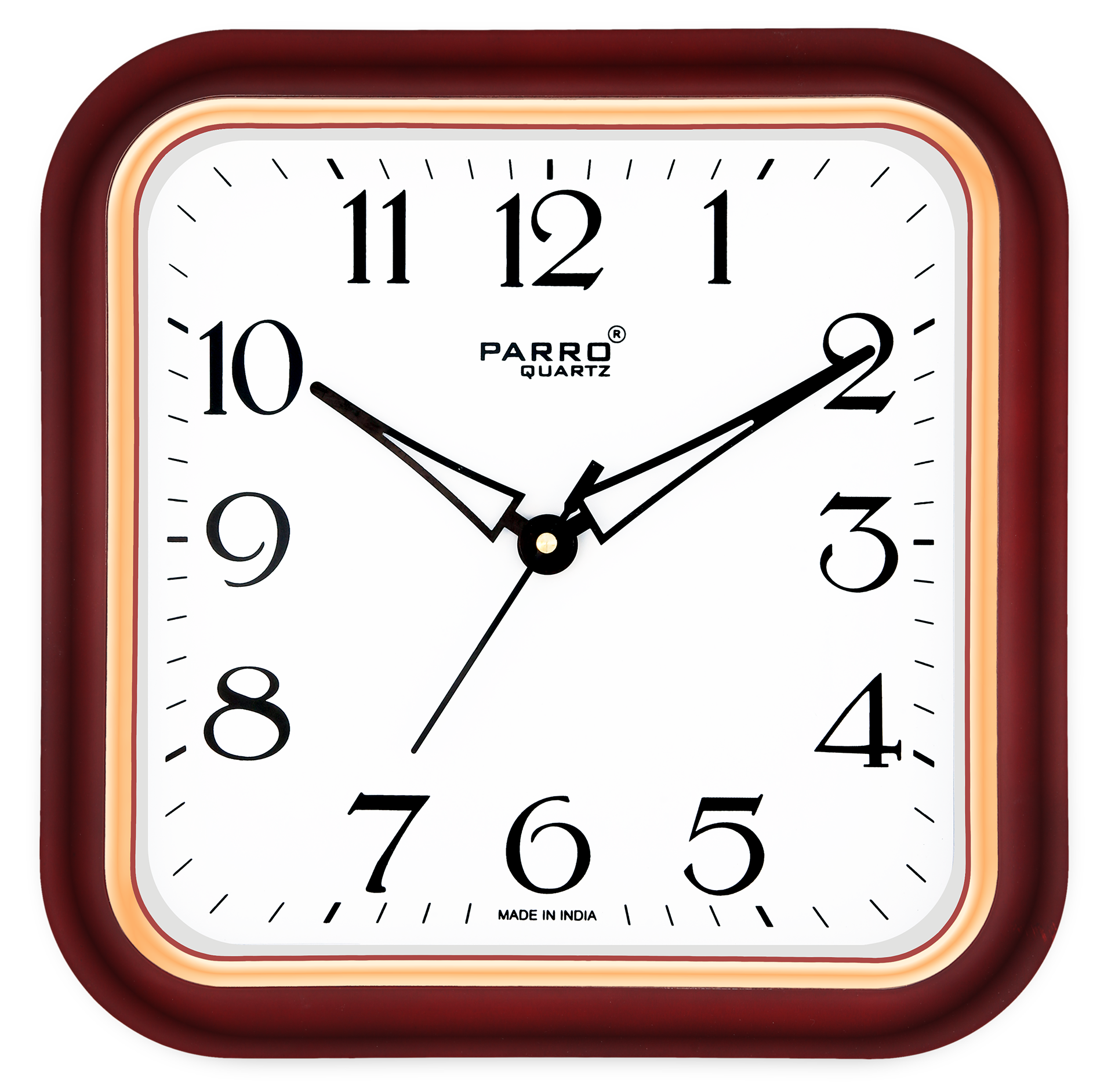 REGULAR CLOCK