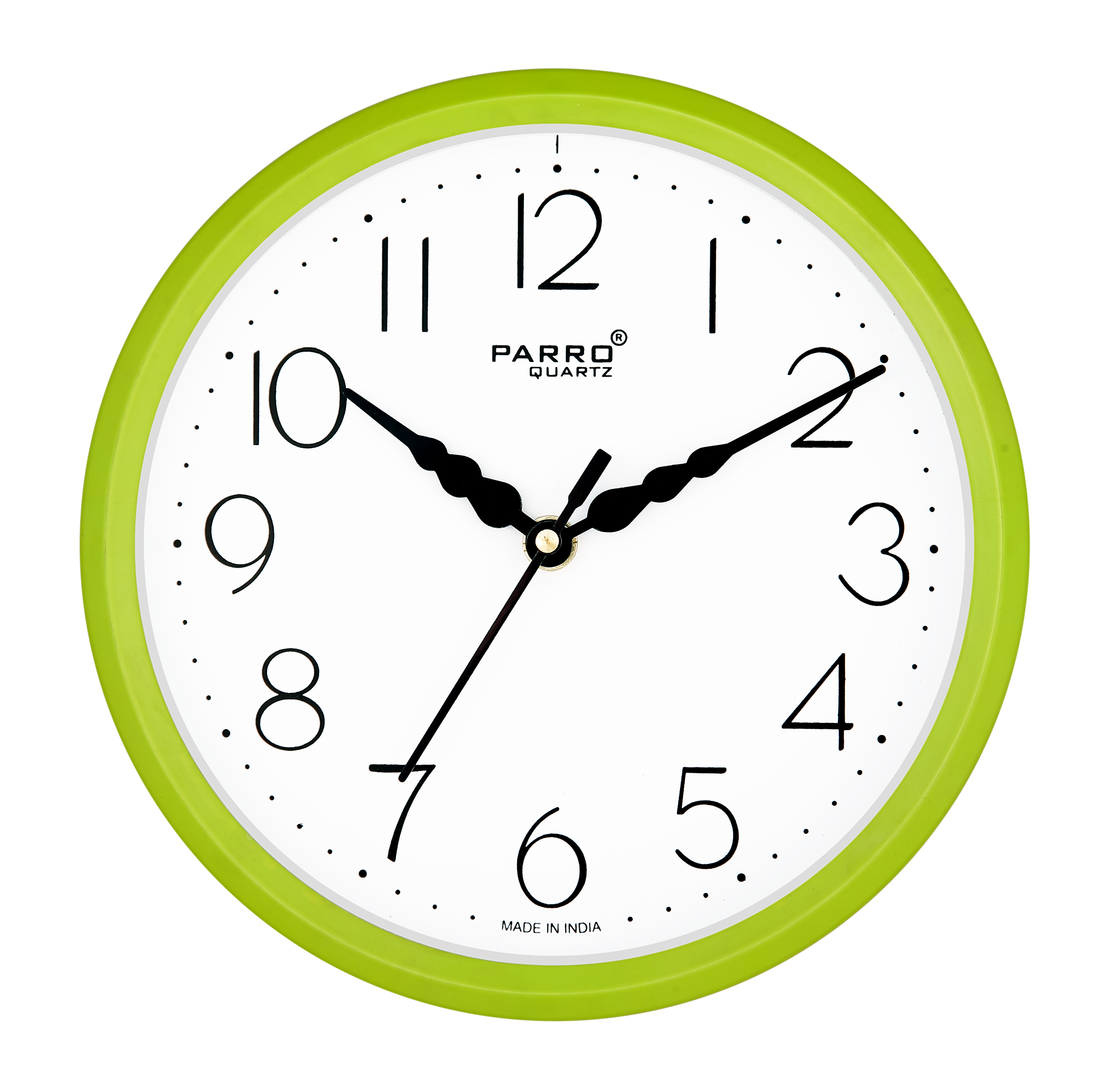 REGULAR CLOCK